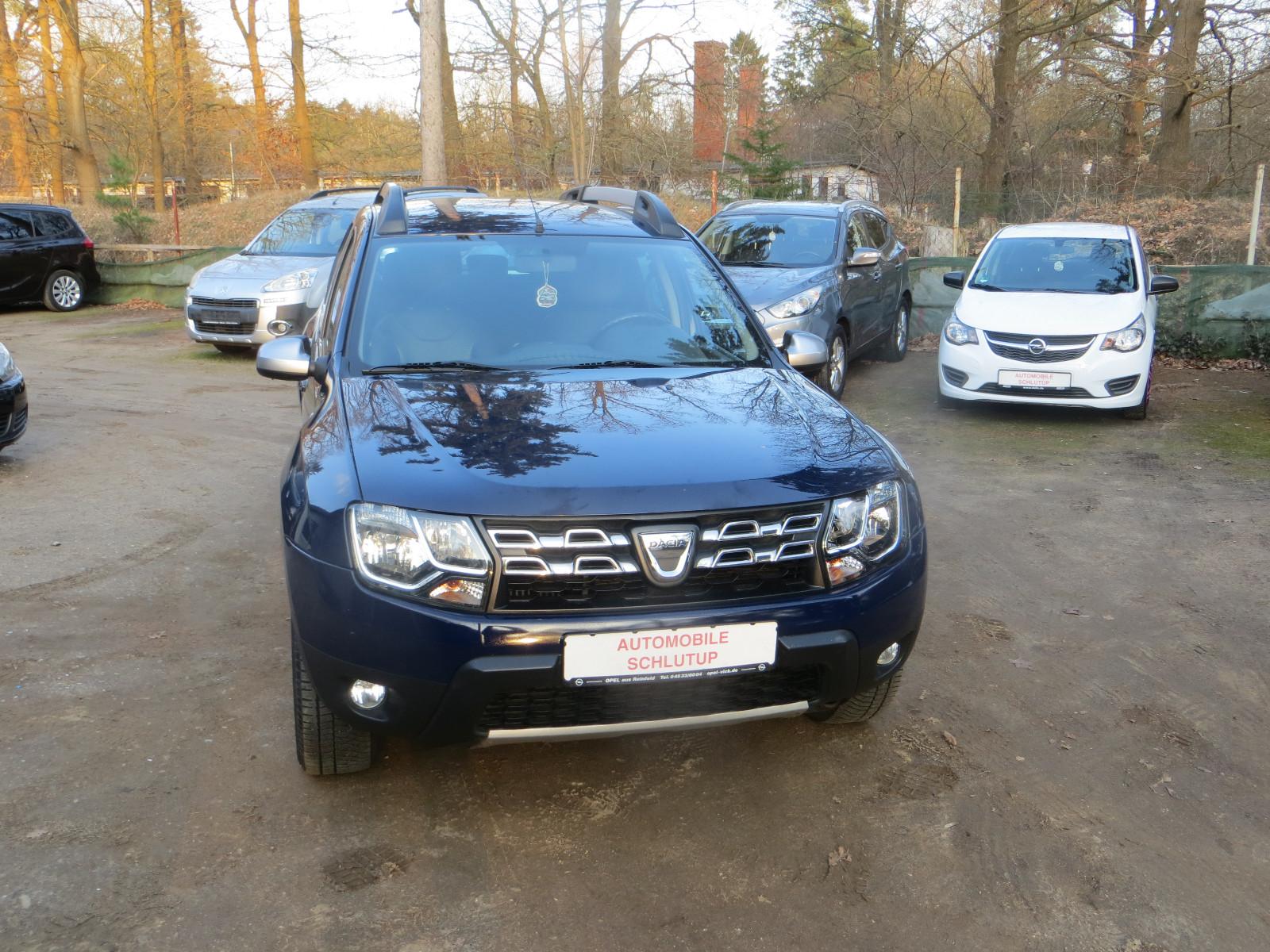 Dacia Duster I Prestige 4x2