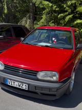 Volkswagen Vw golf 3 1.9tdi syncro - Volkswagen Golf Syncro mit Diesel-Antrieb