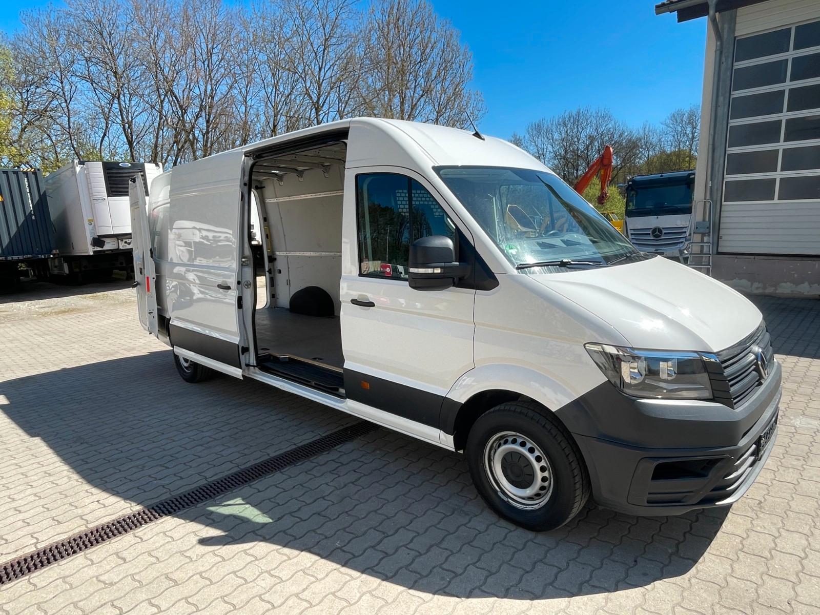 Volkswagen Crafter Kasten 35 L4H3 Hochdach KAM Navi Klima