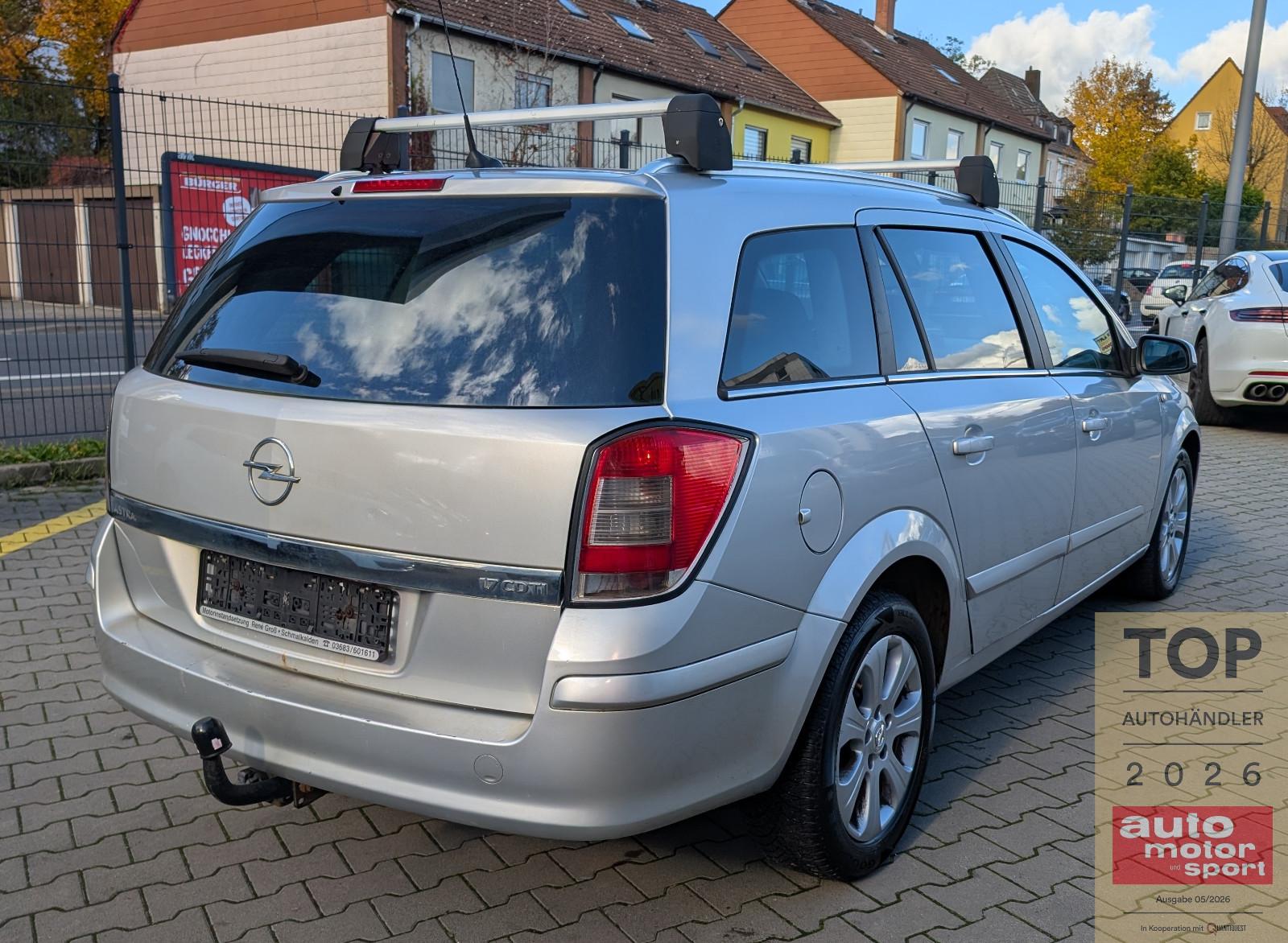 Opel Astra 2007 — photo 5