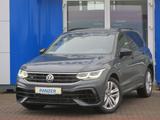Volkswagen Tiguan  2.0 TSI R AHK Matrix 4Motion OPF (EURO 6 - Volkswagen Tiguan: Eu
