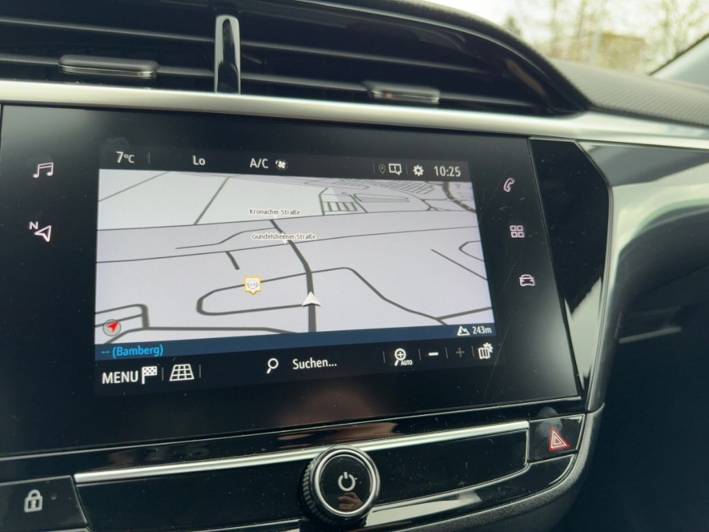 Fahrzeugabbildung Opel Corsa Elegance Winterpaket Rückfahrkamera