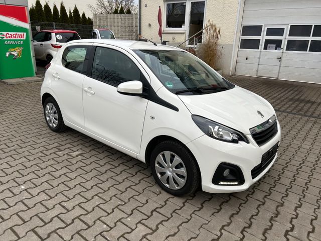 Peugeot 108 Active Klima