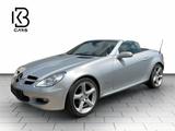 Mercedes-Benz SLK 200 Kompressor - gebrauchte Mercedes-Benz SLK 200 aus dem Jahr 2005