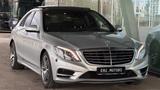 Mercedes-Benz S 400 Hybrid / AMG LINE/PANO/360/BURMESTER - Mercedes-Benz S 400: AMG