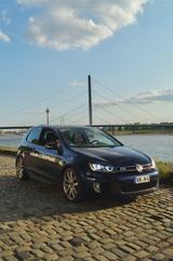 Volkswagen VW Golf 6 GTD - Volkswagen Golf mit Diesel-Antrieb: Coupé