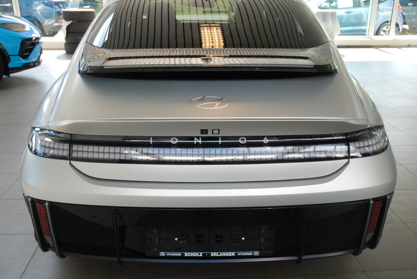 Hyundai IONIQ 6