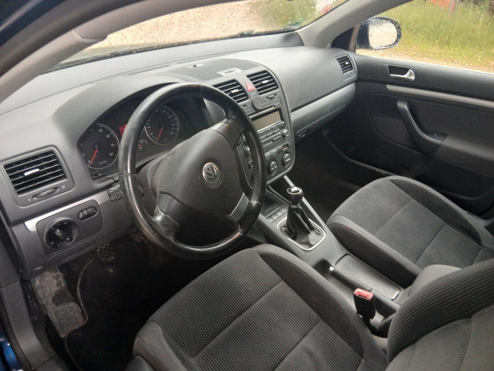 Volkswagen Golf 2009 — photo 6