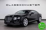 Bentley Continental GT 4.0 V8 Btw auto, (€ 68.553,72 Ex - schwarze Bentley Continental