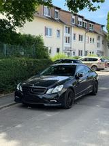 Mercedes-Benz Mercedes E 250 amg Line - Mercedes-Benz E 250 in Mannheim