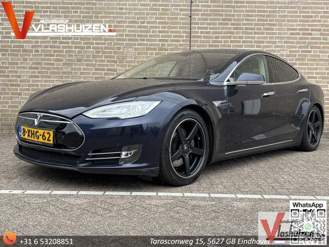 Tesla Model S 85 Base | Nappa Leder | luftfederung | k