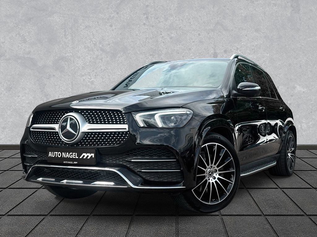 Image of Mercedes-Benz GLE 450