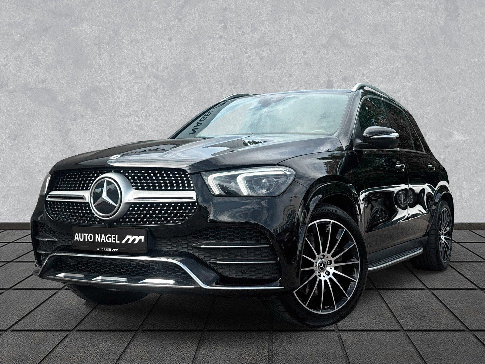 Mercedes-Benz GLE 450 4M AMG Line 21" Pano Excl.-Int.