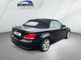 BMW 118 i Cabrio Tempomat Navi Bluetooth PDC - BMW 118 aus 2008: 118i