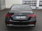 Mercedes-Benz C 200 d AMG Distronic Panorama AHK Memory 360° - Mercedes-Benz C 200 mit Diesel-Antrieb: AMG
