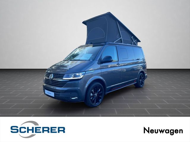 Volkswagen T6.1 California Beach Camper Aufstelldach Motor: