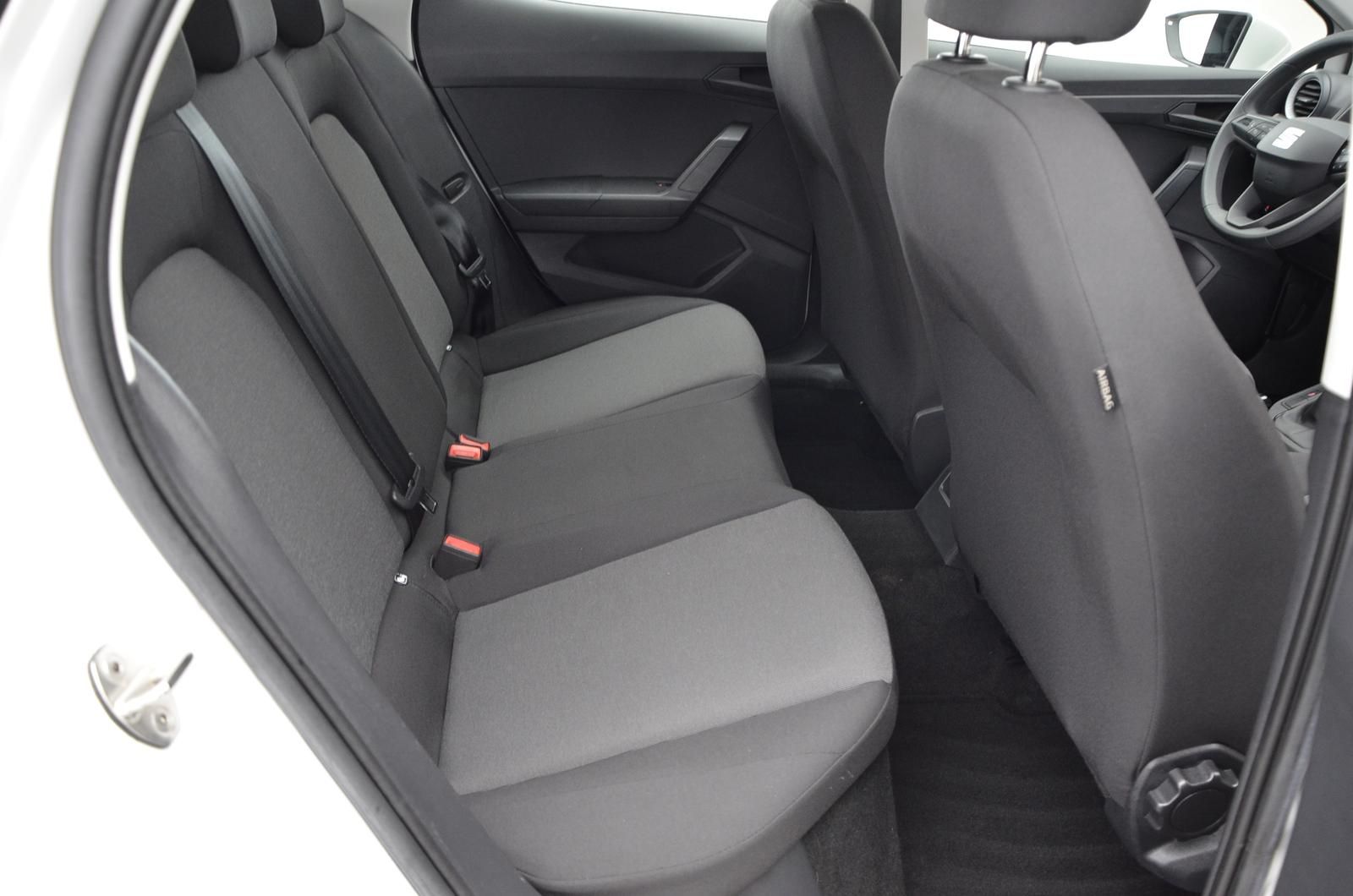 Fahrzeugabbildung SEAT Ibiza Reference 1.0l 59kW 5-Gang LED