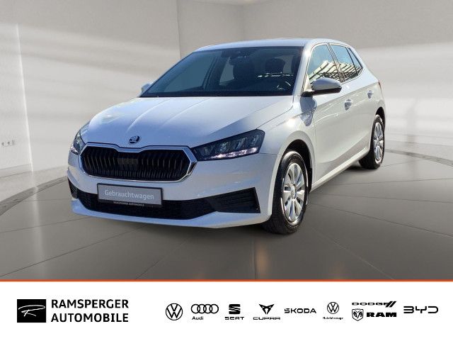 2022 Skoda Fabia