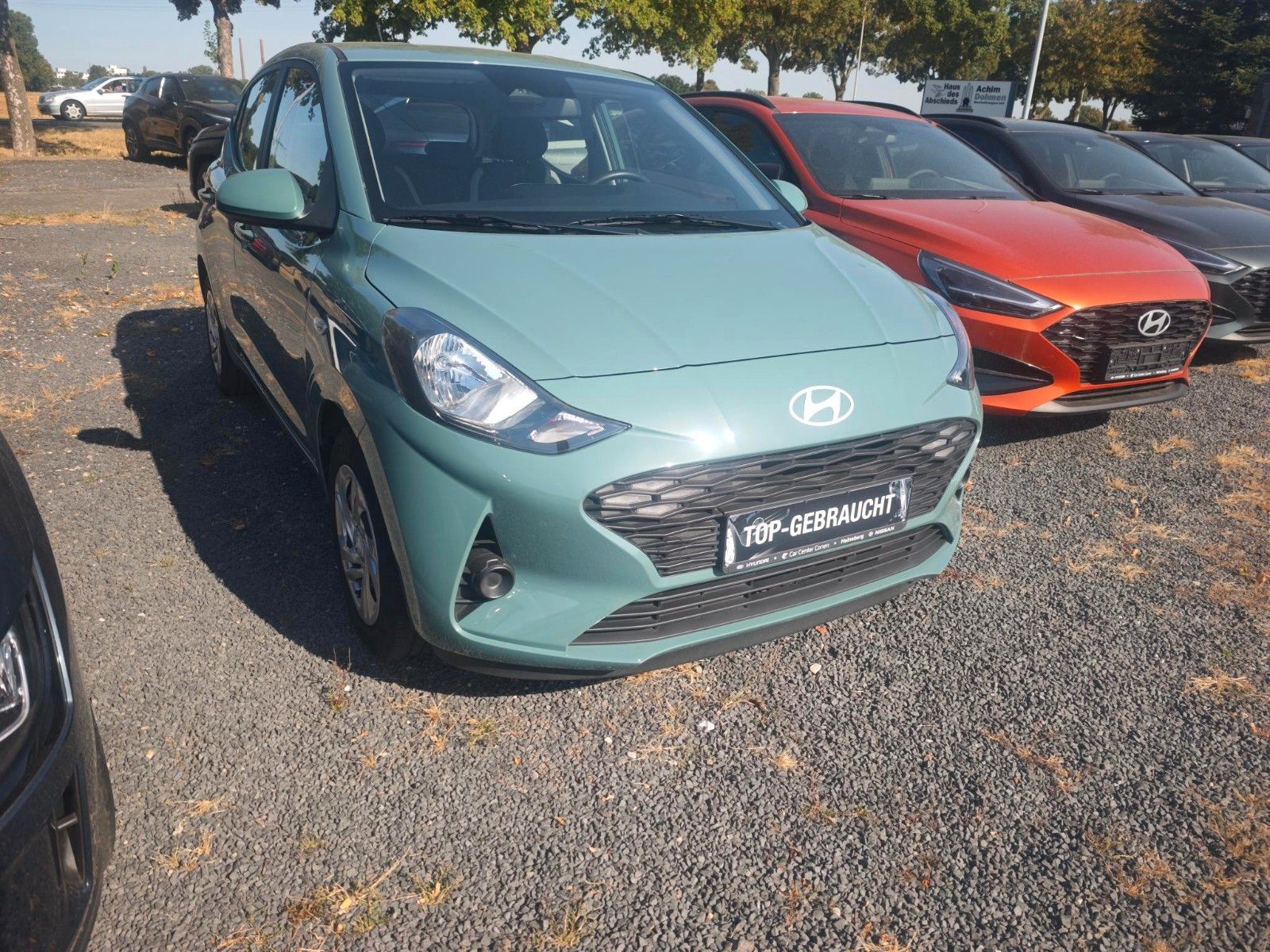 Hyundai i10 – Bild 2