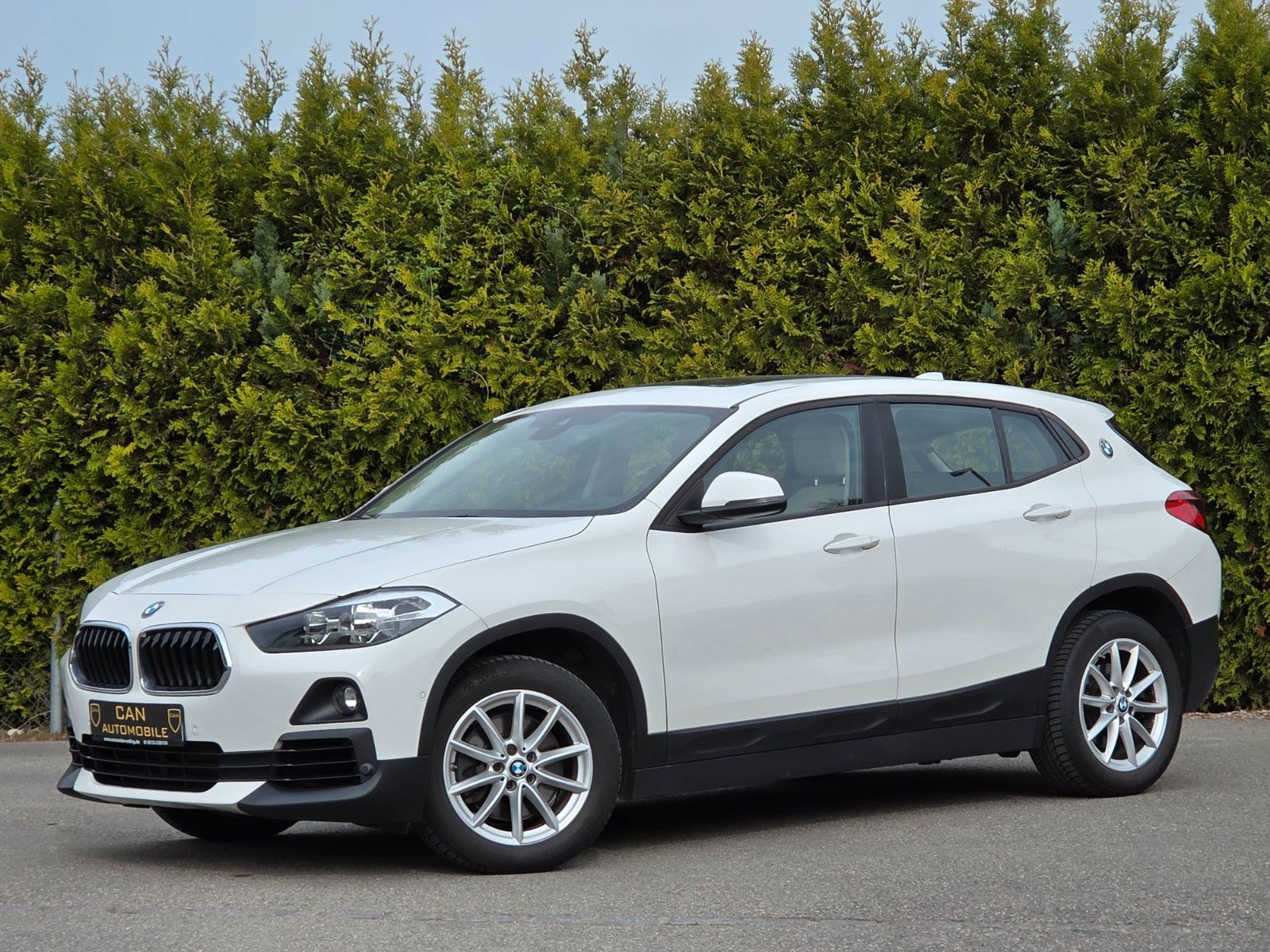 BMW X2 sDrive 20 i Advantage*AUT*LEDER*PANO*NAVI* foto 11