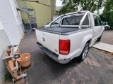 Volkswagen Amarok - gebrauchte VW Amarok aus dem Jahr 2011