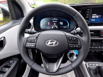 Hyundai i10 1.2 Prime (79PS) Dachlackierung