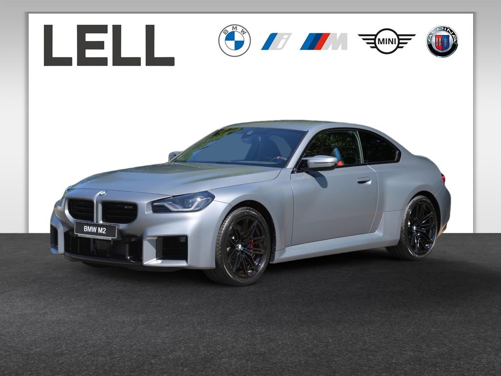 BMW M2 Coupé / Plus Package / M Driver's Package / A