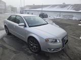 Audi A4 3.0 TDI (DPF) quattro -ABT 260  PS - Audi A4 aus 2006: TDI