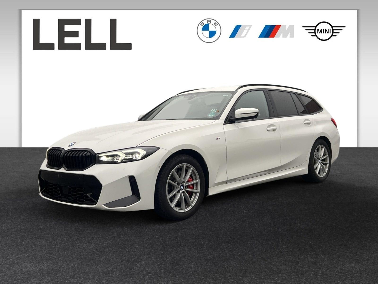 BMW 330i xDrive Touring M Sportpaket HiFi DAB LED
