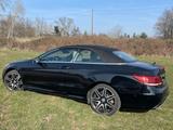 Mercedes-Benz E 250 Cabrio AMG Line Automatik - Mercedes-Benz E 250: AMG