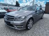 Mercedes-Benz Coupe C 350 CGI BlueEfficiency, Autom, Leder - Mercedes-Benz C 350 aus 2013