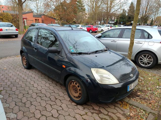 Ford Fiesta 1.3