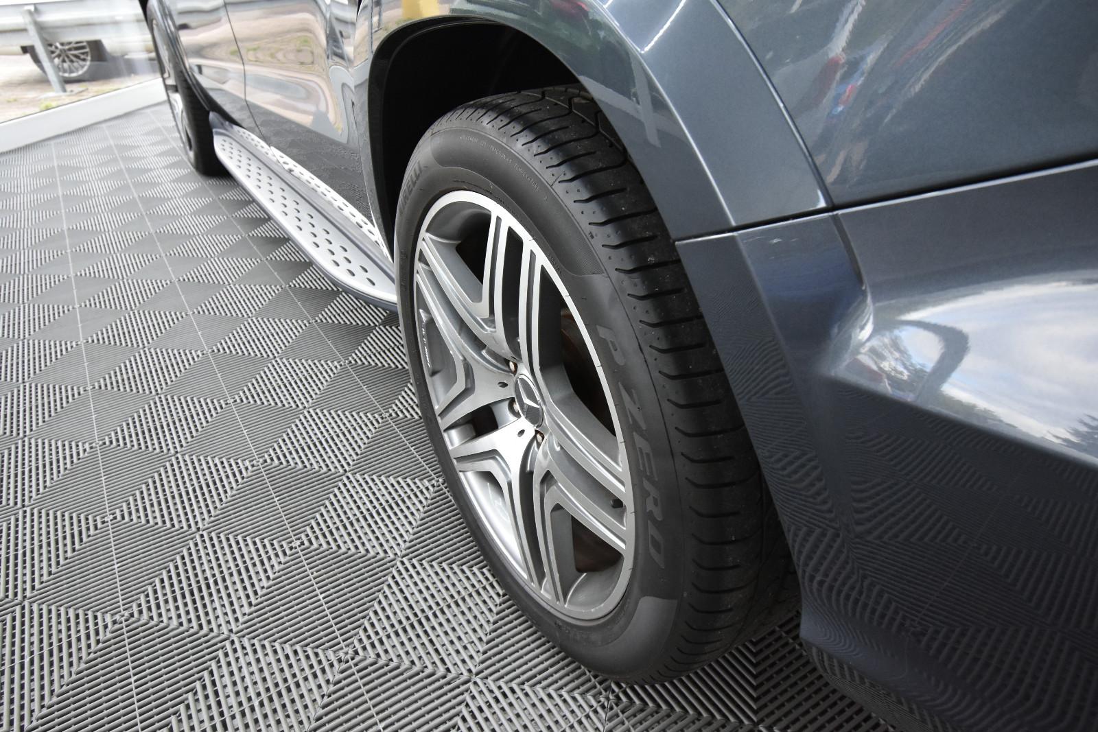 Mercedes-Benz GL 63 AMG Pano 4 x Sitzhz. 20" Memory Designo