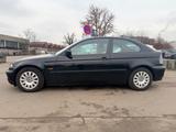 BMW 316 3 Compact 316ti Automatik  1.Hand - BMW 316 aus 2001: Compact