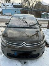 Citroën Citroen C4 Grand Picasso - Citroën C4: Van