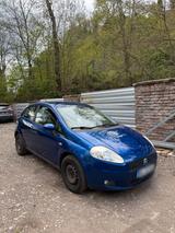 Fiat Punto Grande 1.4 16v - Fiat Punto in Wuppertal