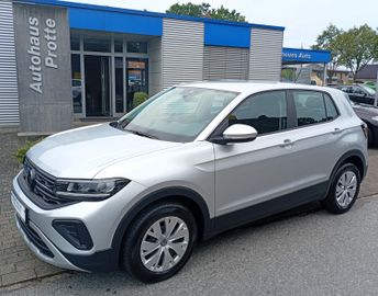 Volkswagen T-Cross 1.0 TSI "Life" LED+Sitzheizung+PDC+VW AG