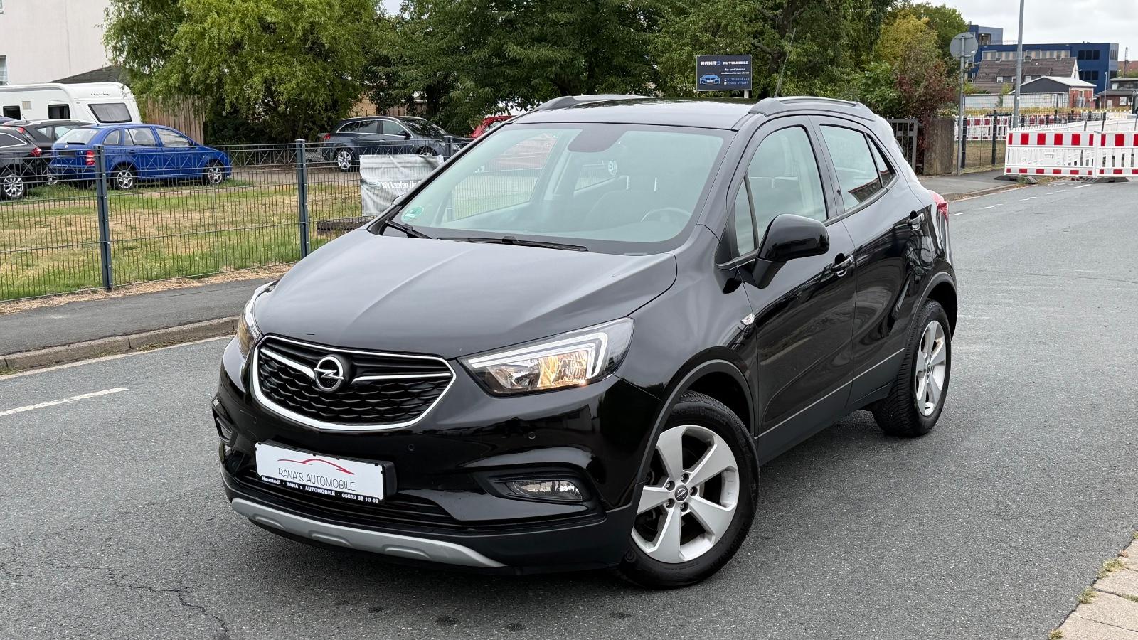 Opel Mokka X Innovation