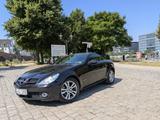 Mercedes-Benz SLK 200 KOMPRESSOR - - Mercedes-Benz SLK 200 aus 2010: Kompressor