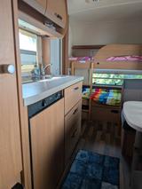 Knaus Sport - Wohnwagen Sport