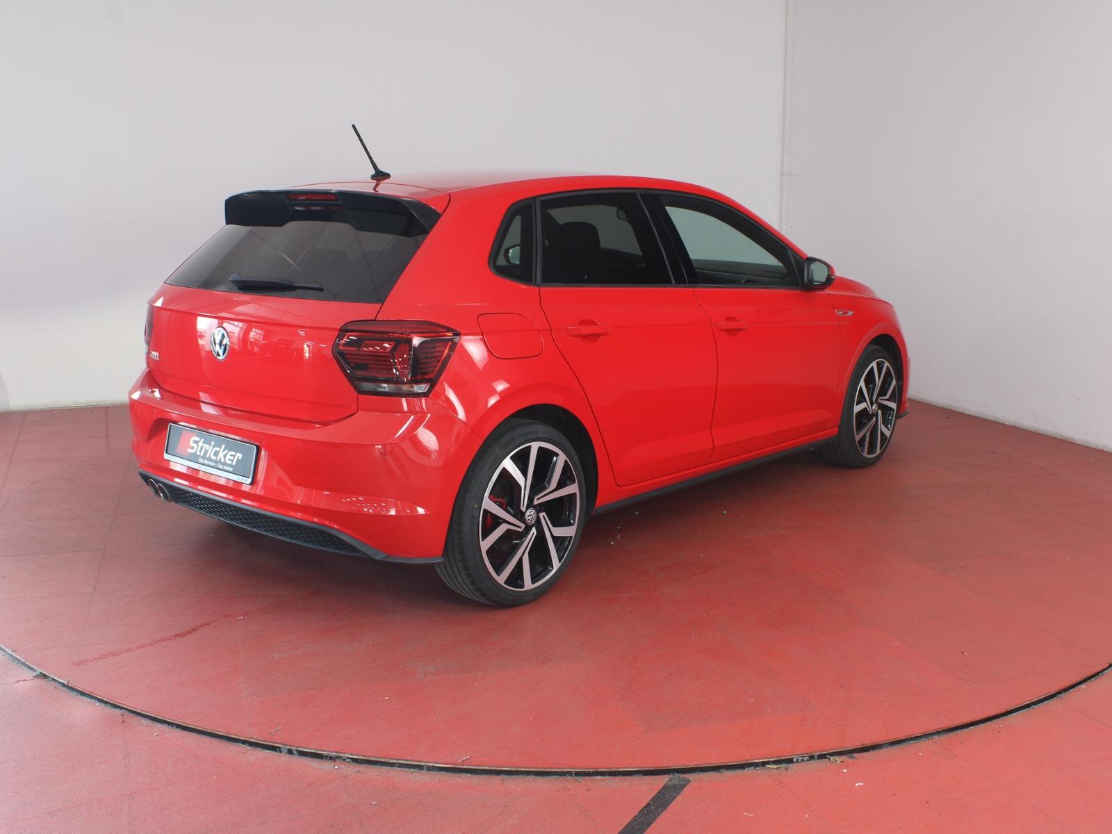 Volkswagen Polo GTI 2.0TSI DSG 190,-ohne Anzahlung ACC LED-, миниатюра 23