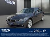 BMW 330i T. LUXURY LINE LED NAVI HUD PANO LEDER 18" - BMW 330 in Lübeck