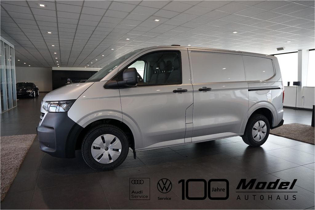 VW e-Transporter Kasten KR | 2x Schiebetüre | Klima VW e-Transporter Kasten KR | 2x Schiebetüre | Klima
