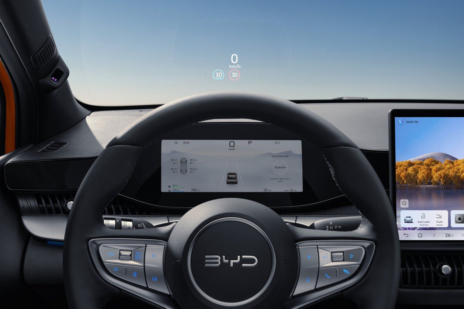 BYD DOLPHIN