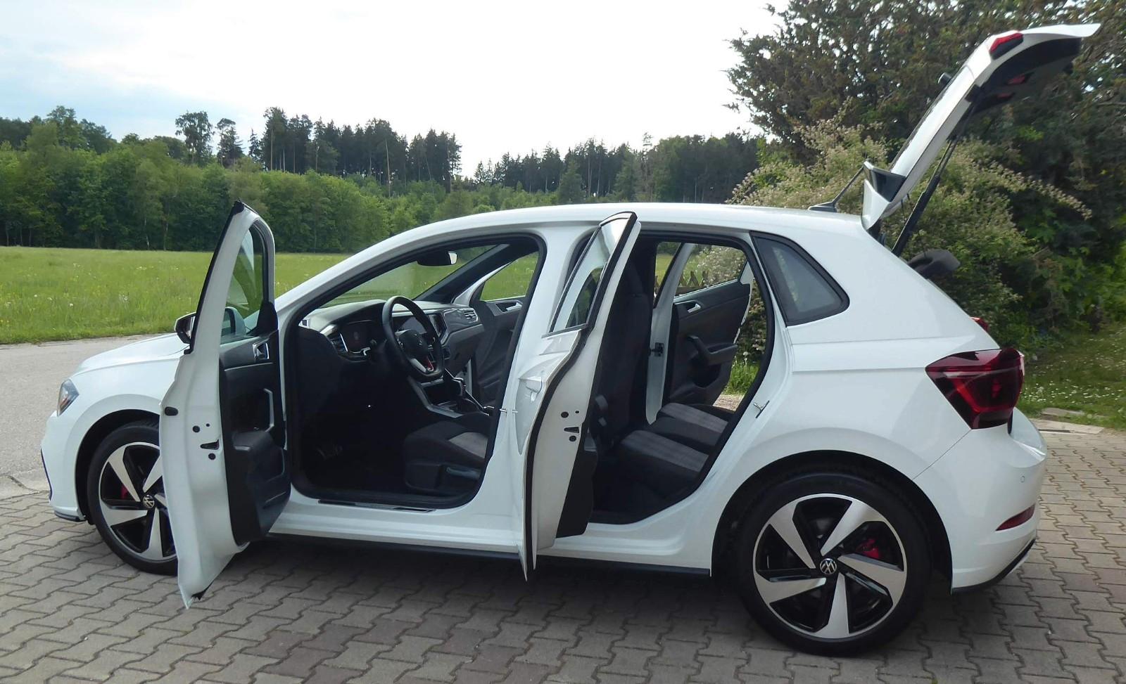 Volkswagen Polo VI GTI DSG// DCC//IQ-LIGHT//VIRTUAL, миниатюра 20