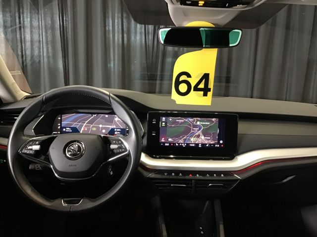 Fahrzeugabbildung Skoda Octavia Clever Combi 1.5 TSI DSG/Navi/RFK/ACC