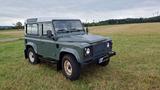 Land Rover Defender 90 TD4 Station Wagon E E - Land Rover: D90