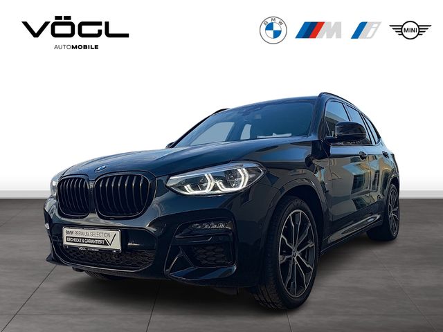 BMW X3 M40i AHK Dachrel HuD Adapt LED