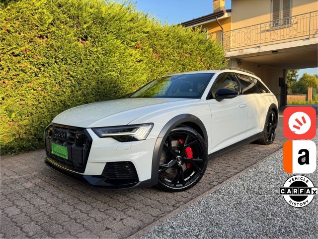 Audi A6 allroad 55 TDI 3.0 quattro tiptronic 20°