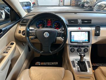 MYAUTOCENTER – Gebraucht- und Jahreswagen mit Werkstattservice in Pfaffenhofen Volkswagen Passat Variant V6 FSI *4Motion*Navi*Xenon*TÜV*